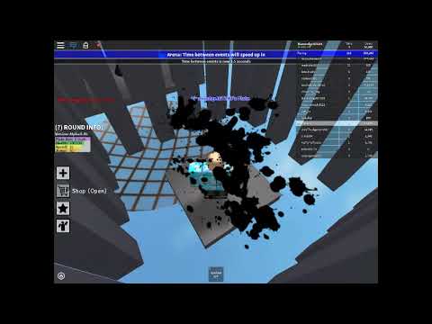 Hacked Plate Anime Abomination Plates Of Fate Mayhem Youtube - roblox plates of fate hack