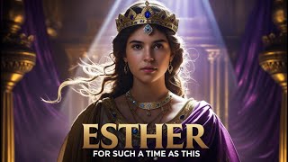 Esther 4:14 Explained: Crown, Crisis & Calling | Morning Purpose