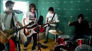 Video thumbnail of "Nevermind - Wheels (Foo Fighters Cover)"