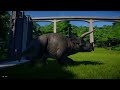 Jurassic World Evolution: JP Triceratops
