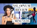 LET’S PUT THE YSL OPYUM SANDAL TO THE TEST (UNBOXING AND REVIEW)