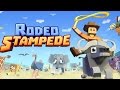 Rodeo stampede by yodo1 games android gameplay