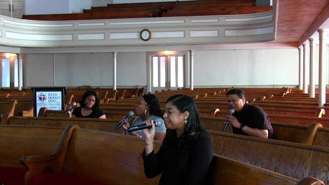 Amazing (Praise & Worship for 05-17-20) - YouTube