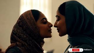 Muslim Deep Lip Kissing Muslim Girl Kissing Kissing Kiss