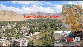 Discover Leh-Ladakh || Shanti Stupa, Leh Palace & Authentic Ladakhi Food || Sattu || Stew