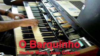 Bossa Medley - The Classics - Omar Garcia - HAMMOND X66 chords