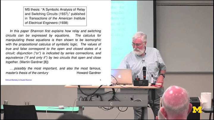 Logic, Computing, and Professional Responsibility ...