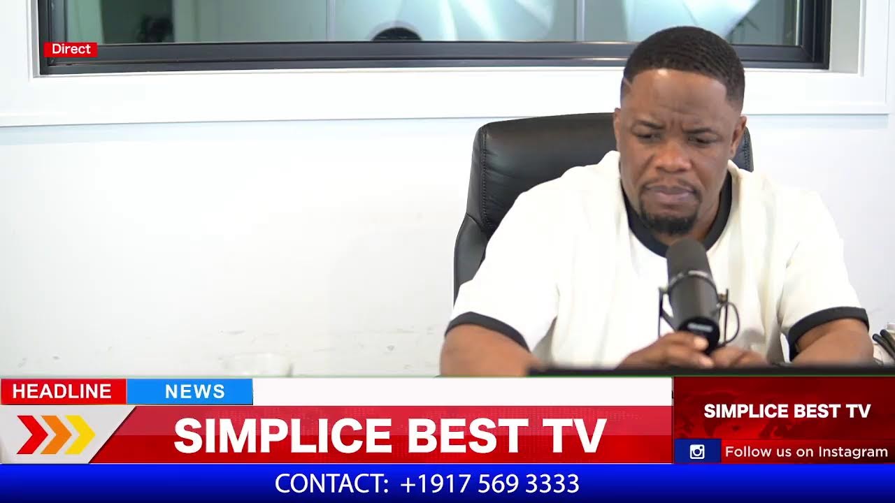 LA GURRE ARRIVE , LES JUGES IMPOSE LA FIN DE LA DEPORTATION ET AUTRES INFOS DU 02/28/2026