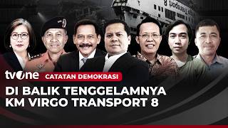 Download lagu [FULL] Di Balik Tenggelamnya KM Virgo Transport 8 | Catatan Demokrasi tvOne