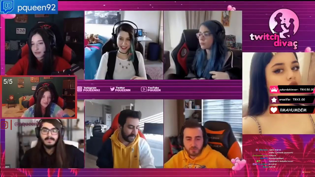 PQUEEN92 TWITCH EDITS