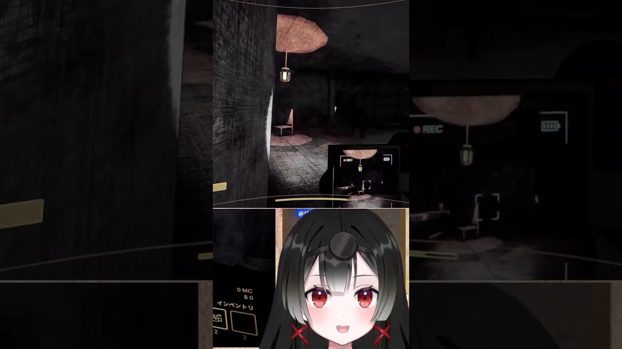 とげとげにぶっ飛ばされた #contentwarning #vtuber #ゲーム実況
