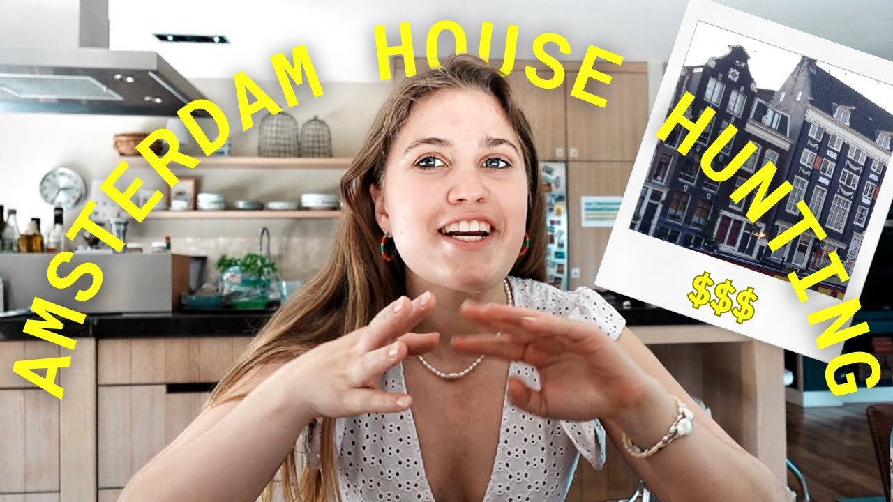 How to find an apartment/room in Amsterdam (een kamer zoeken als student): Tips from a resident 🏡🇳🇱