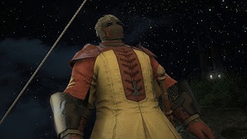 FFXIV - Blacksmith Lvl 50 Job Quest