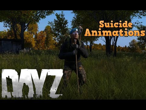 dayz, 1.05, 1.04, dayz console, dayz pc, pc, xbox, ps4, DayZ, Suicide Anima...