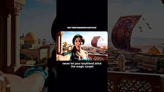 Jasmine Vlog: Magic Carpet Rides & Modern Princess Life!