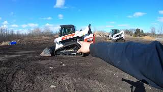 Bobcat T76 Demo.. First Thoughts