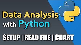 Python for Data Analysis and Data Science - YouTube