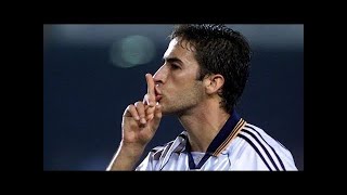 El Dia Que Raul Hizo Callar Al Camp Nou
