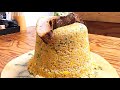 【愛知デカ盛り】バケツチャーハン(小) 3kg/麺日和 千秋店【愛知県一宮市千秋町町屋花ノ木】