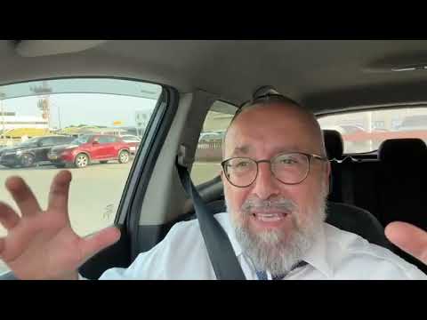 Rav Itshak Cohen  : " UN MOT D’AMOUR !!! "