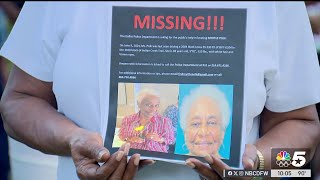 Search for Myrtle Polk continues after two weeks