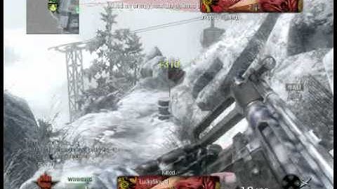 Black Ops - Summit - Capture The Flag