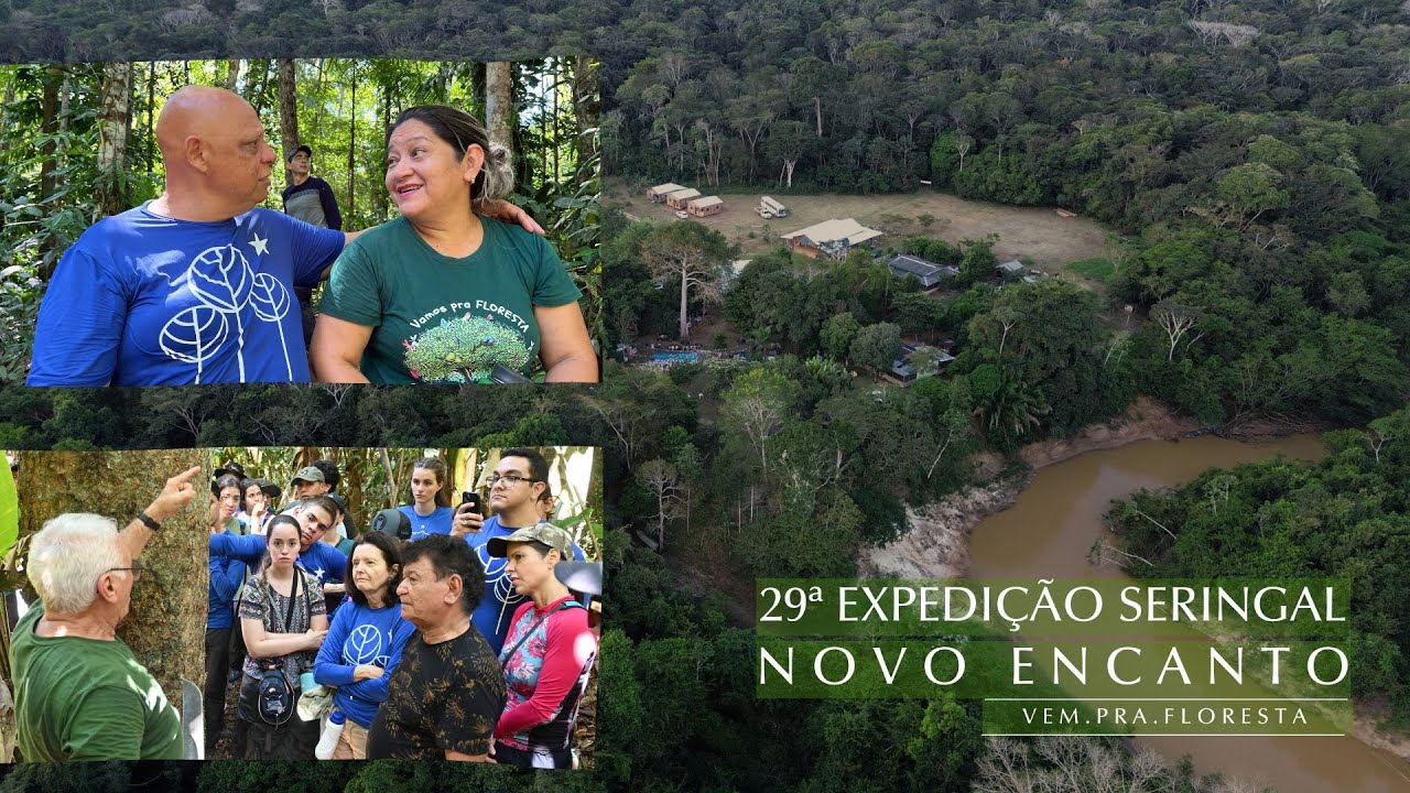 29ª EXPEDIÇÃO NOVO ENCANTO