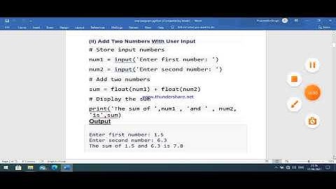 Class IX Computer Application 19 06 2021 By Mr  Praveen Singh