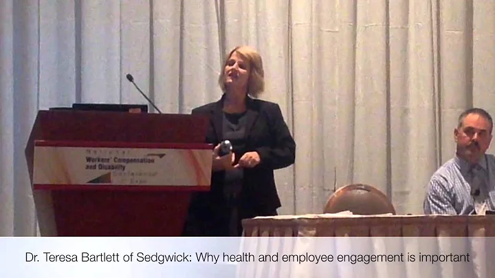 Dr. Teresa Bartlett of Sedgwick: Why health and em...