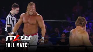 Hammerstone vs Filthy Tom Lawlor | Full Match | MLW Wrestling
Powerhouse Hammerstone vs Filthy Tom Lawlor - the full match fro the MLW National Openweight Title from MLW Fusion Alpha 2, 7 October, 2021, Philadelphia, PA.
MLW Wrestling on YouTube
Dont Miss MLW Summer of the BEASTS: https://youtube.com/live/Oeqf_WAUYZc
Become a MLW Member here: https://www.youtube.com/channel/UCNL6Rxxy-LtEdwH3YPbVS2g/join
#mlwwrestling
👉 Shop official MLW, visit http://mlwshop.com/
👉 Shop official MLW Tickets, visit https://mlwtickets.com/
📺 Where to watch MLW: https://mlw.com/where-to-watch/ Hammerstone vs Filthy Tom Lawlor | Full Match | MLW Wrestling