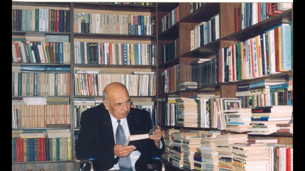 Ozod Sharofiddinovning ayoliga qilgan vasiyati “Kitoblarimni asranglar” iltijosi bo‘ldi