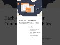 Docker Hacks DevOps Engineer Must Know #devops #docker #container