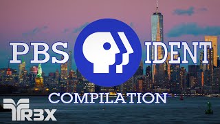 PBS Ident Compilation