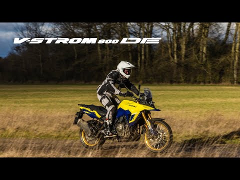 V-Strom 800DE