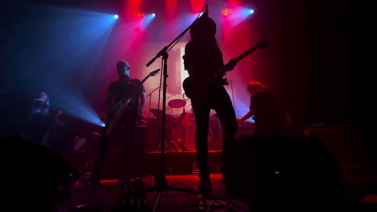 Todomal en Darkeargasm Fest 30/11/2024