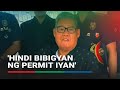 EDSA 40: Paliwanag ng QC kung bakit may nabigyan at 'di nabigyan ng permit | ABS-CBN News