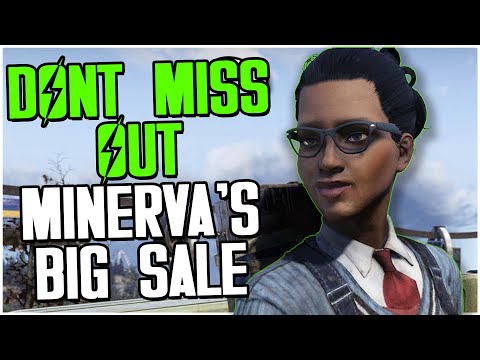 LIMITED TIME ITEMS | Minerva's Big Sale 12th-16th December