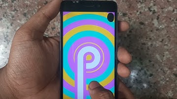 Lineage OS Power Of Lenovo K6 Power Android OS 9.0