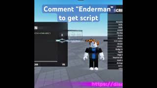 This Enderman Server-Side Script is Broken...