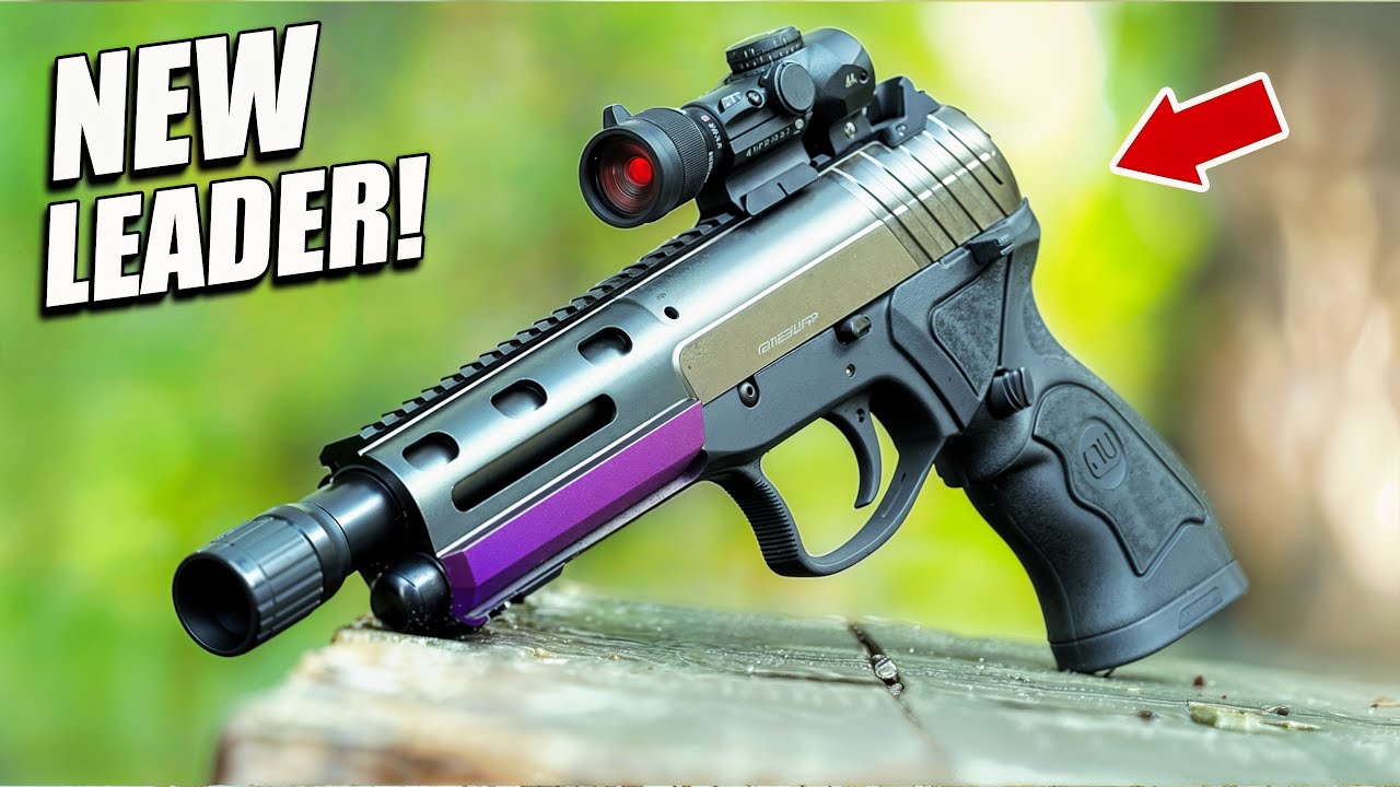 Top 10 Airsoft Guns Setting Trends in 2024 Meet the Dominators! YouTube