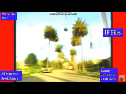 Iklan LA Lights - Pohon Kelapa Terbang (1997) @ SCTV, RCTI, TPI, ANteve, \u0026 Indosiar