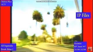 Iklan LA Lights - Pohon Kelapa Terbang (1997) @ SCTV, RCTI, TPI, ANteve, & Indosiar