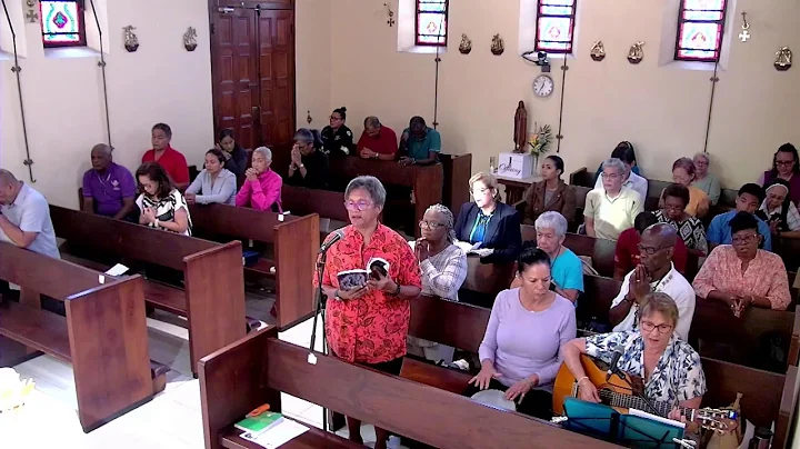 Holy Mass at the Archbishop's Chapel Tuesday November 11, 2025