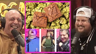 Crazy Edible Stories Joe Rogan Jelly Roll 