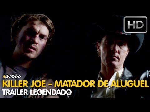 KILLER JOE - MATADOR DE ALUGUEL | Killer Joe | Trailer LEGENDADO [HD]