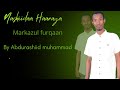 Nashiidaa Haaraya Markazul Furqaan