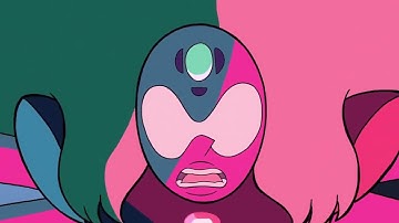 Steven Universe But Only When Alexandrite Or Her Weapons/Fire Are On Screen