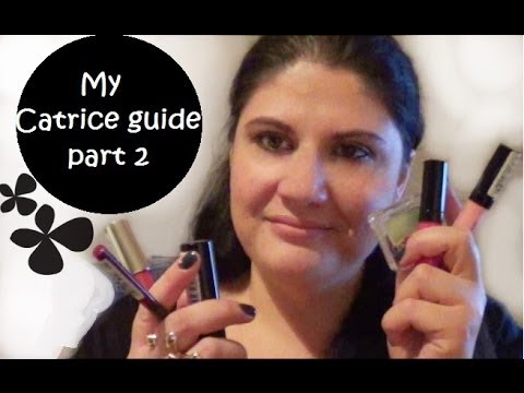 My Catrice guide