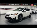 2021 SUBARU CROSSTREK 41565 KMs Stock 14619F 2021 SUBARU CROSSTREK 41565 KMs Stock 14619F