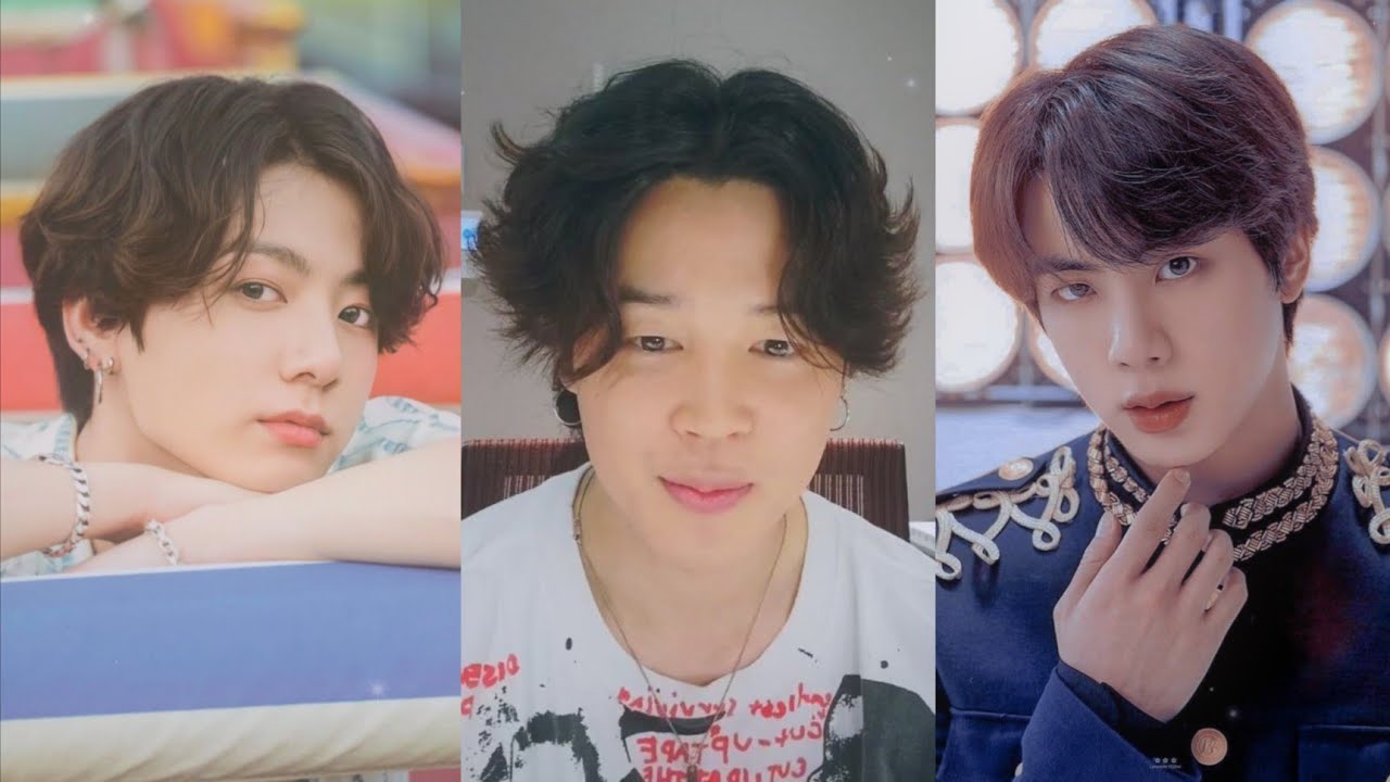 [TikTok BTS] #9 Nếu anh coi tình em là hạt cát, Em sẽ... - youtube